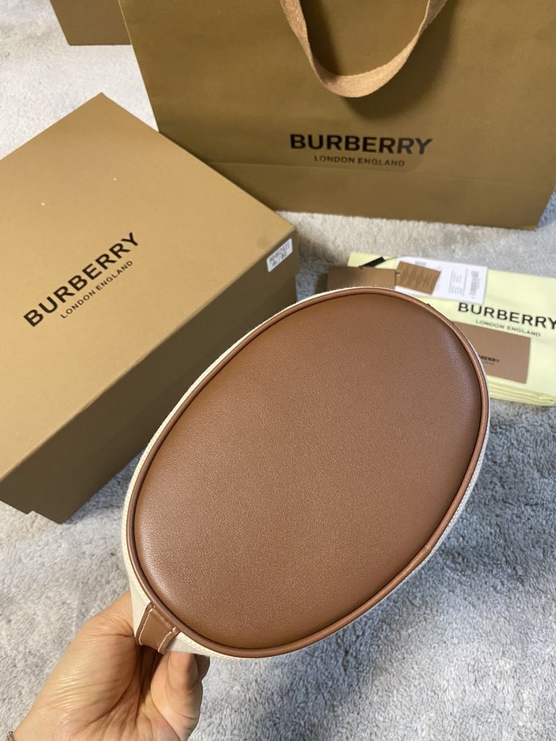 Burberry Top Handle Bags